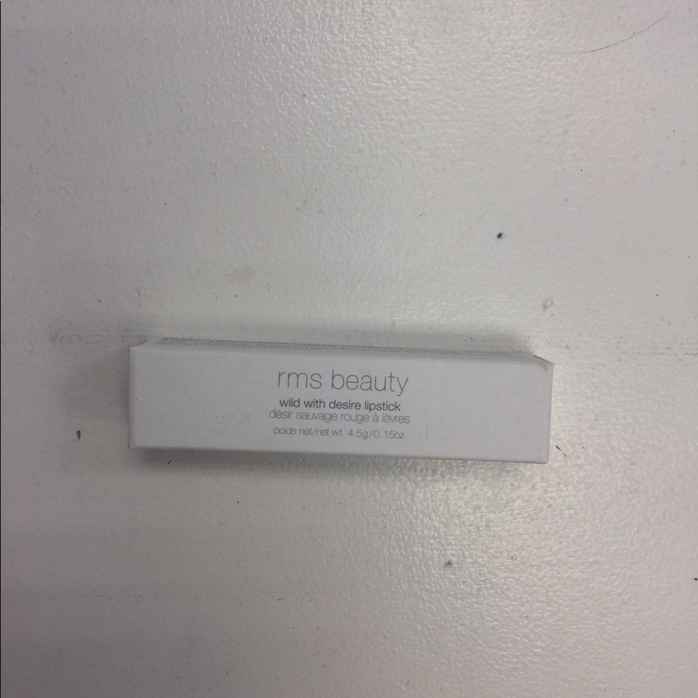 New Rms Wild With Desire Lipstick: Breathless - Picture 2 of 3